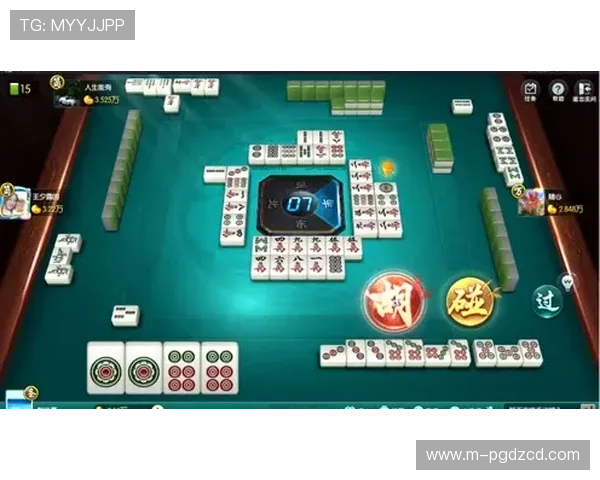 如何在PG电子麻将中实现胡了爆分策略全面解析助你轻松获胜